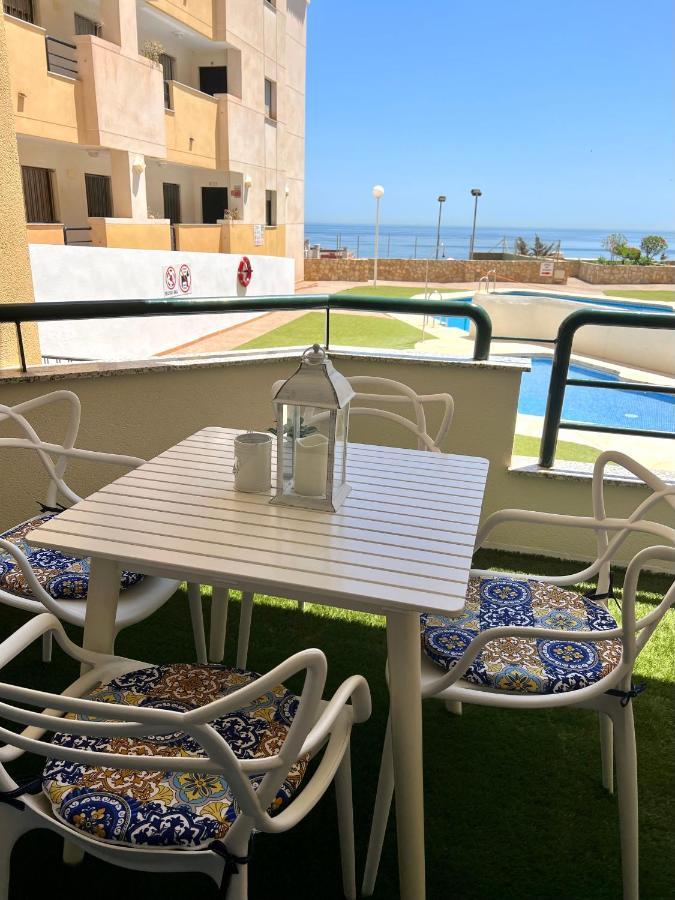 Apartment Sea Breeze - Apartamento Brisas Del Mar Benalmadena Exterior photo